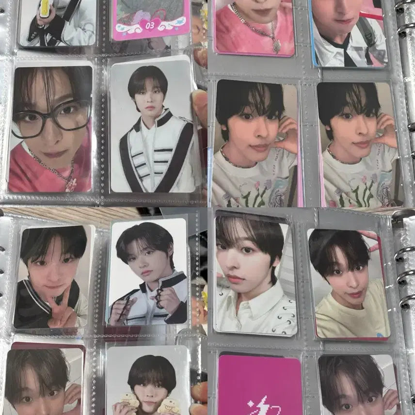 엔시티위시 리쿠 포카