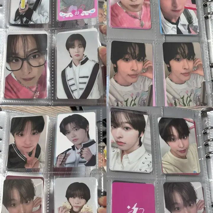 엔시티위시 리쿠 포카