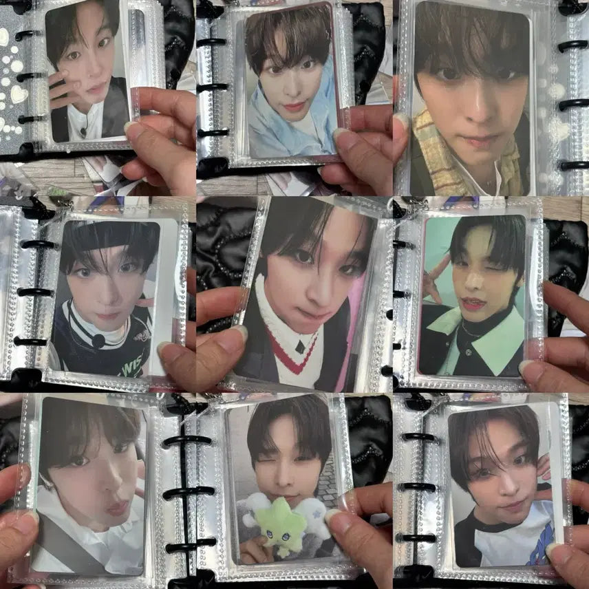 엔시티위시 리쿠 포카