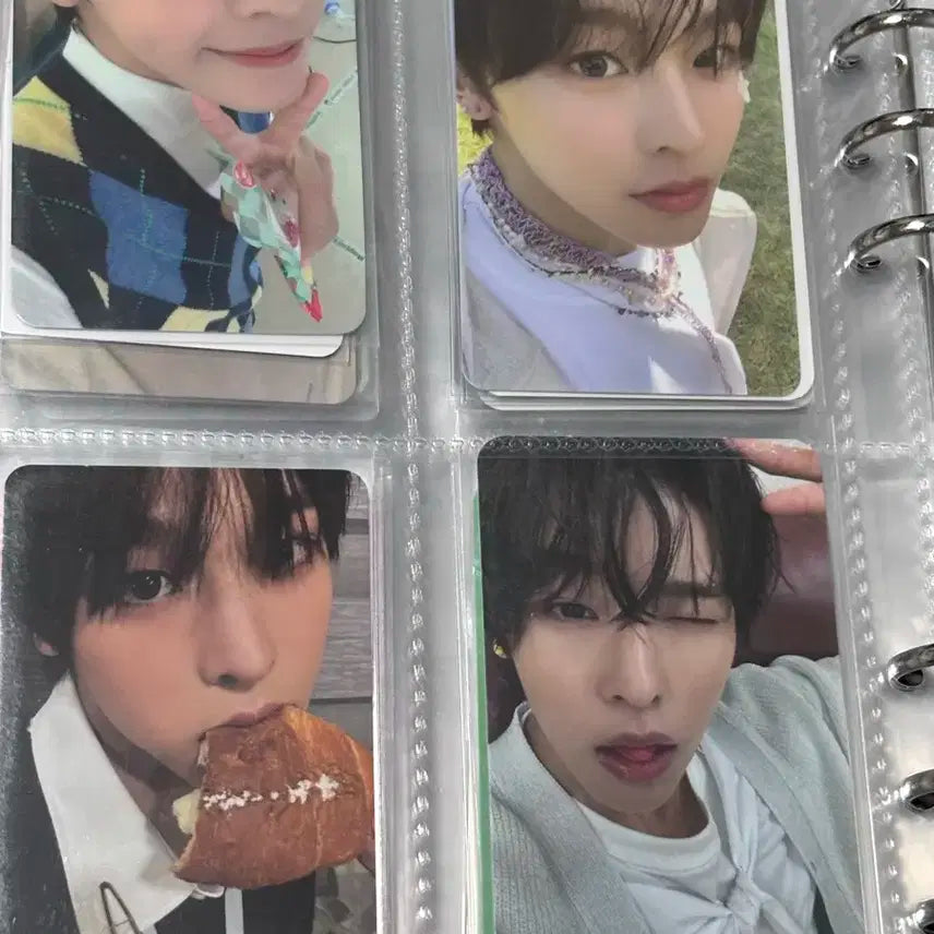 엔시티위시 리쿠 포카