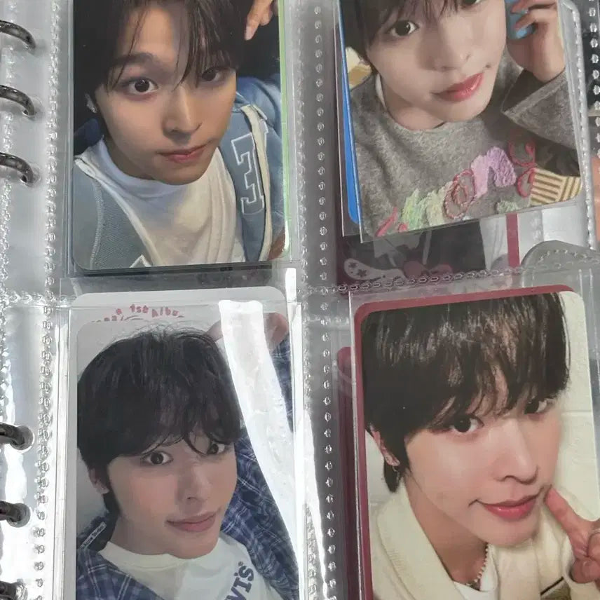 엔시티위시 리쿠 포카