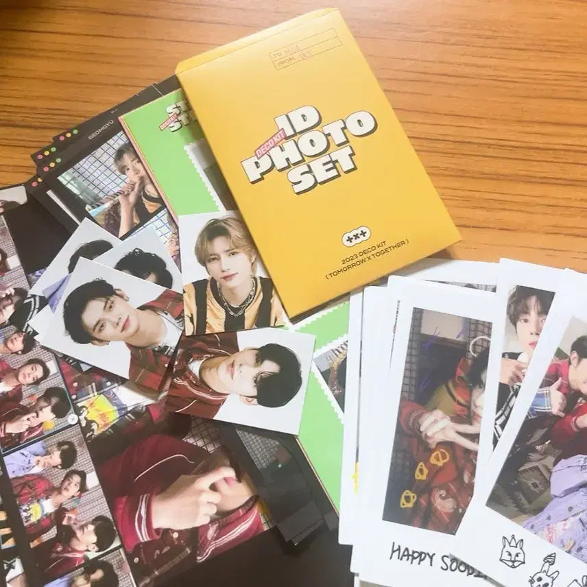 투바투 데코키트 2023