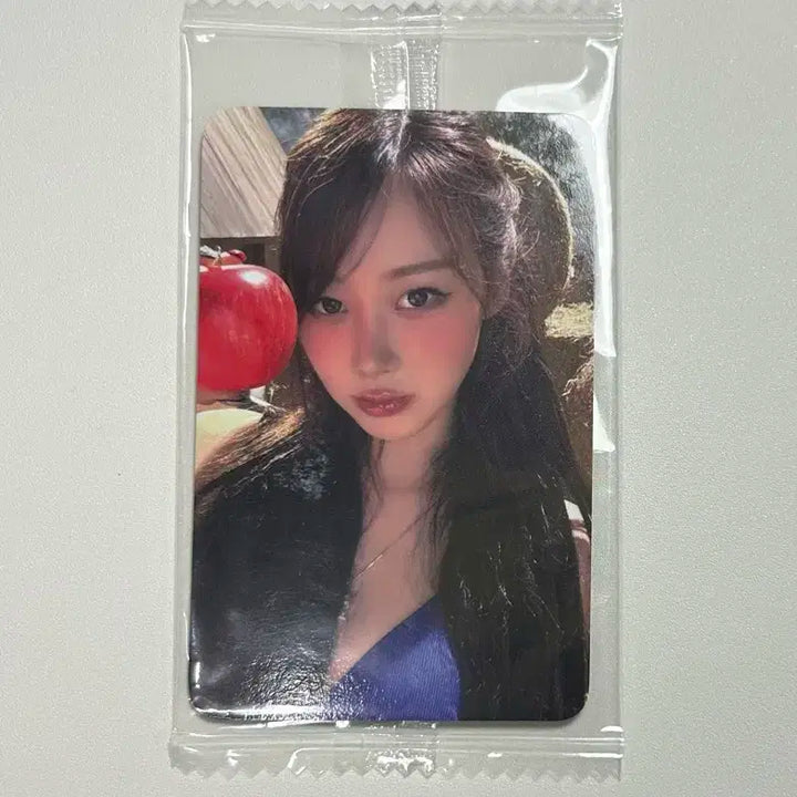 리치맨 케타포 미공포ㅣ카리나지젤윈터닝닝특전포토카드앨범분철포카