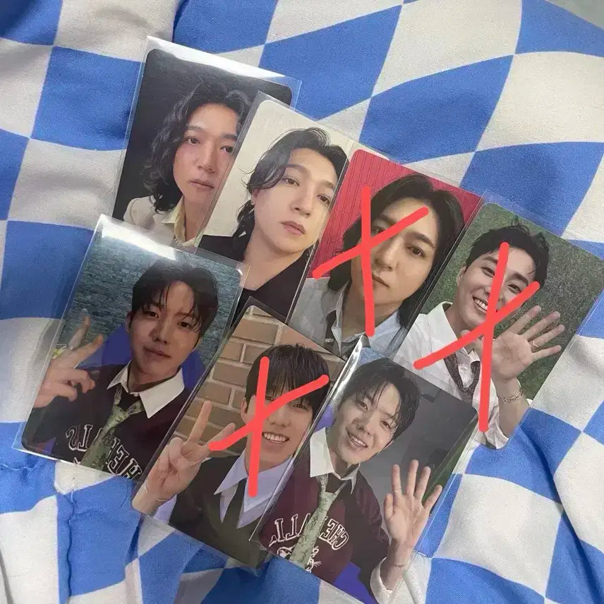 데이식스 포카 (성진, 도운)