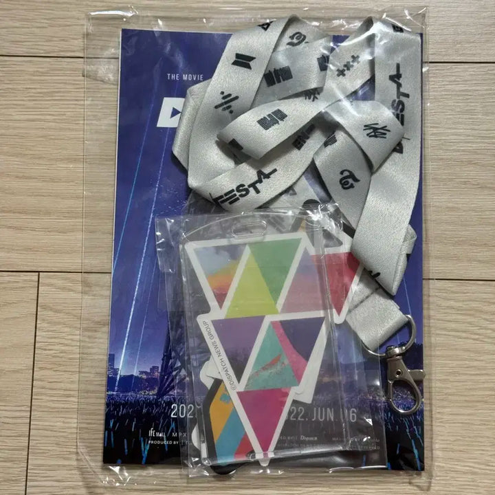 스트레이키즈 한 한지성 디페스타 입장 포카