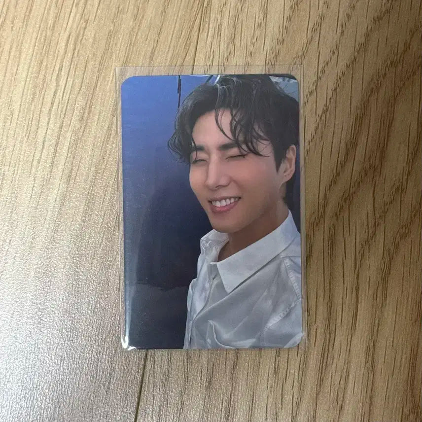 데이식스 피어텐 10주년 팬미팅 오프라인 포카 영케이