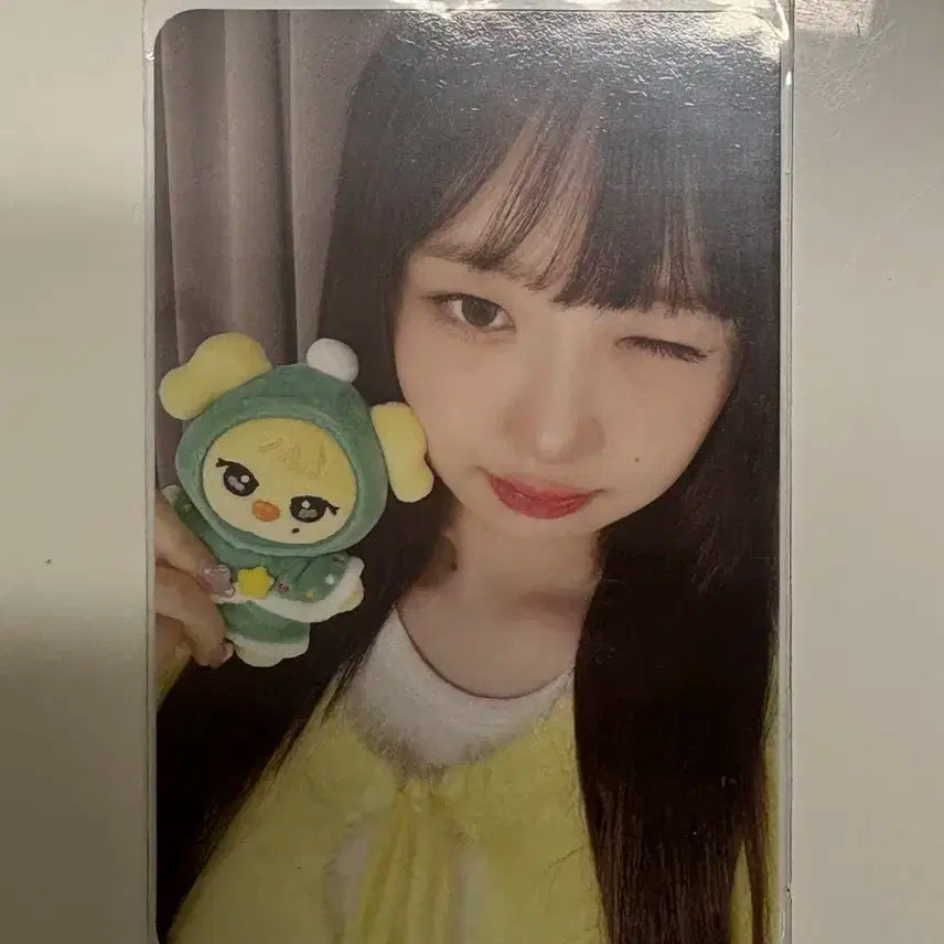 아이브 레이 크리스마스 에디션 미니브