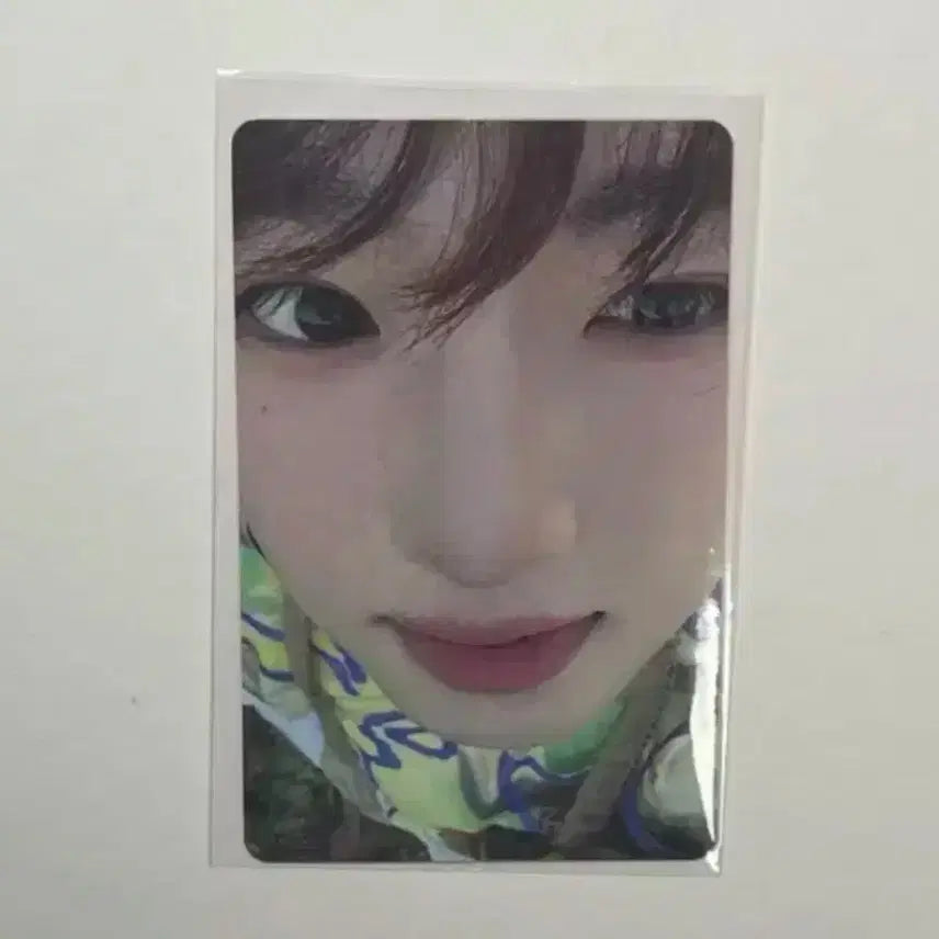 엔시티 위시 컬러 사쿠야 서프