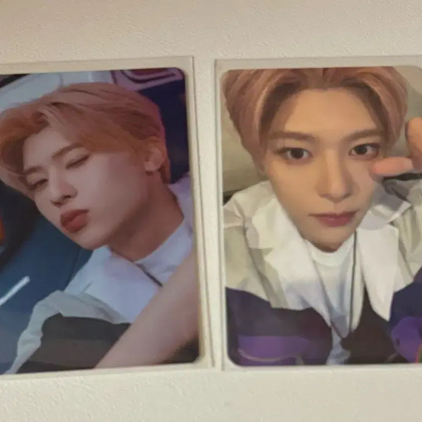 엔시티위시 시온 송버드 스미니 앨포 영풍문고 특전