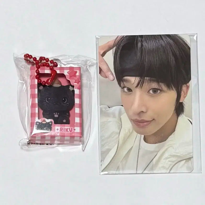 쿠리 미니어처 키링 5만원 포카 리쿠 일괄 양도 엔시티 위시 컬러 팝업