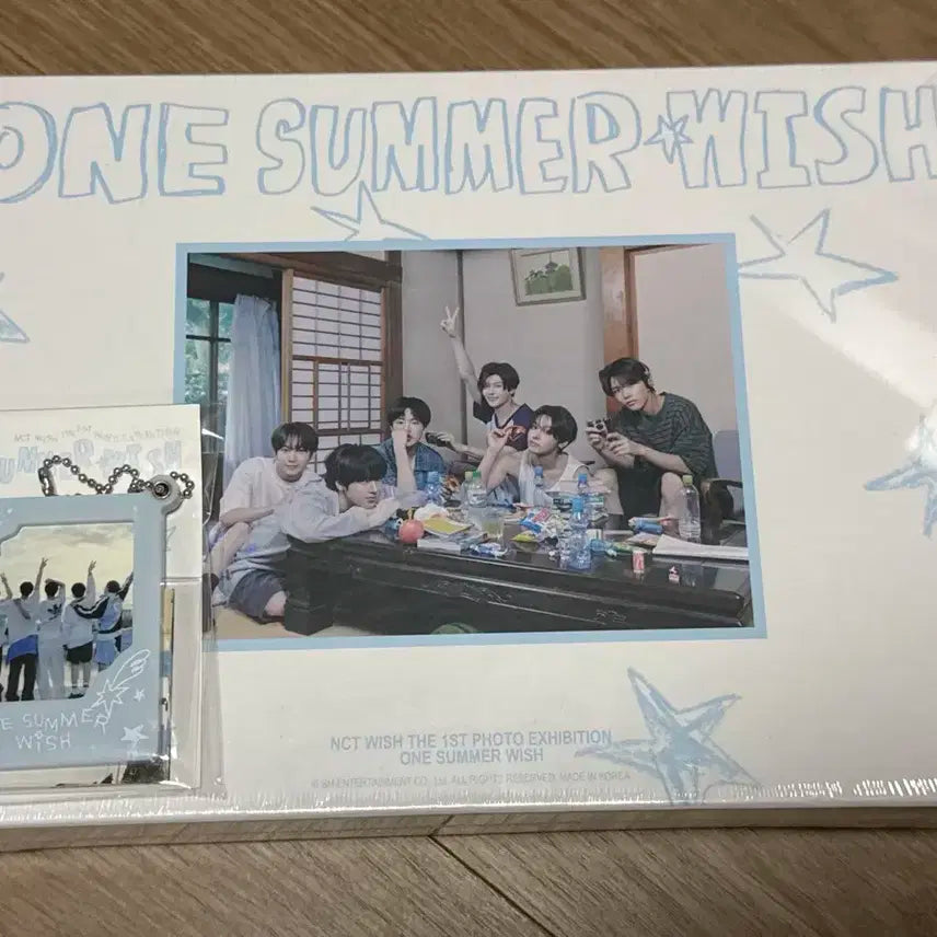 엔시티위시 전시회 퍼즐 키링 일괄 양도