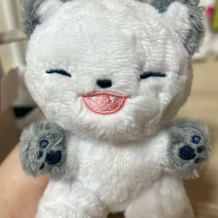 에이티즈 최산 인형