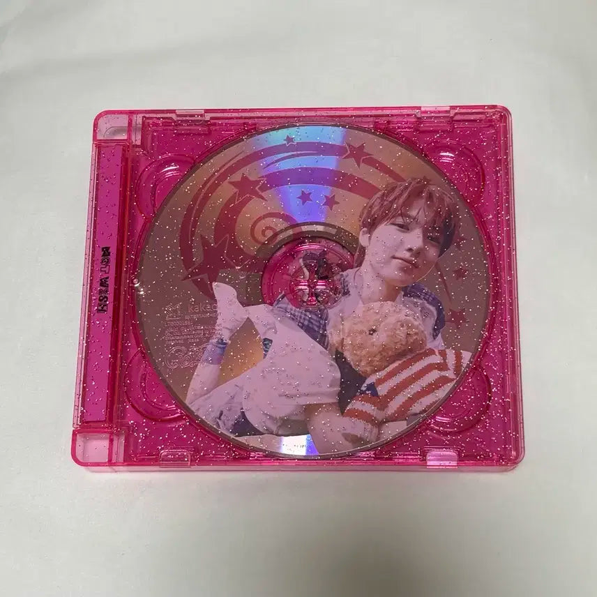 엔시티위시 컬러 사쿠야 쥬얼 개봉 앨범