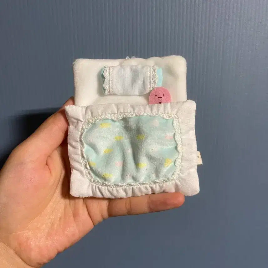 인형옷 인형소품 스미코구라시 이불