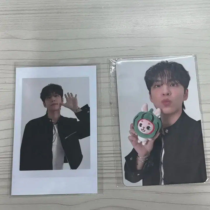 데이식스 포에버영 원필 특전