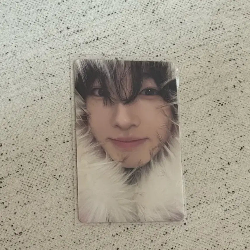 미라클 사쿠야 초회한정반 포카 양도