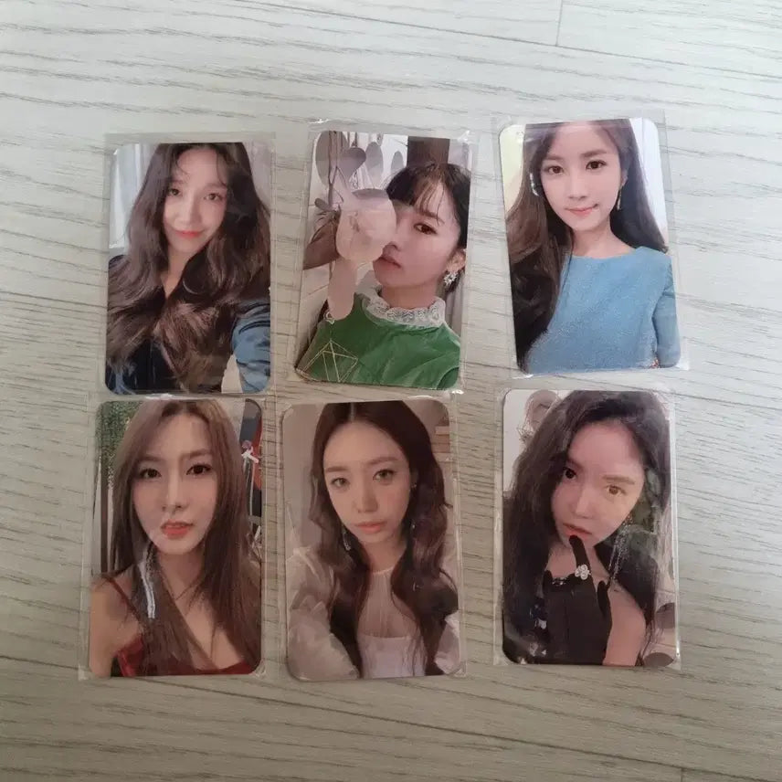 에이핑크 Apink 2019 시즌그리팅 Eternal Jewels 포카