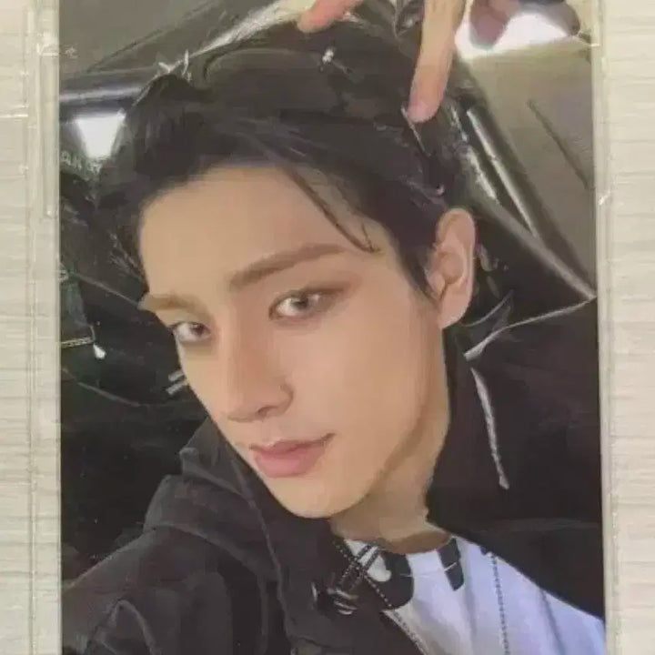 엔하이픈 제이크 케이타운포유 럭드 양도 판매 유튜브 특전 뮤직플랜트 포카