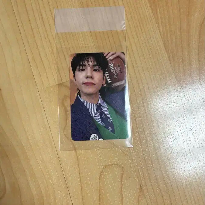 데이식스 THE DECADE 원필포카