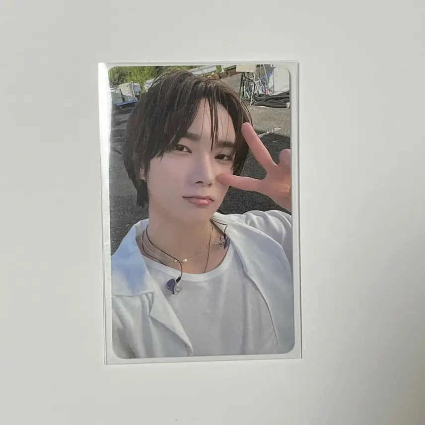 보넥도 보이넥스트도어 19.99 성호 파워스테이션 포카 럭드 미공포 특전