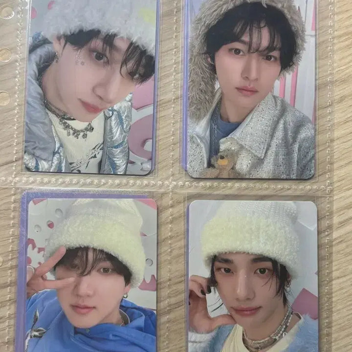 스키즈 팬미팅 중콘 풀세트 탈덕 처분