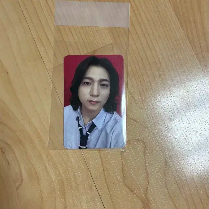 [특전] 데이식스 THE DECADE 성진 예스24 특전 포카