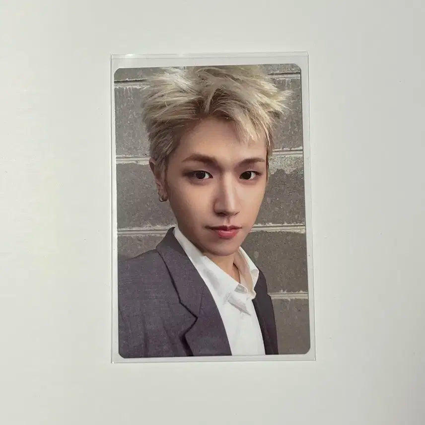 보넥도 보이넥스트도어 리우 미개봉 노장르 팝업 럭드 미공포 포카 양도