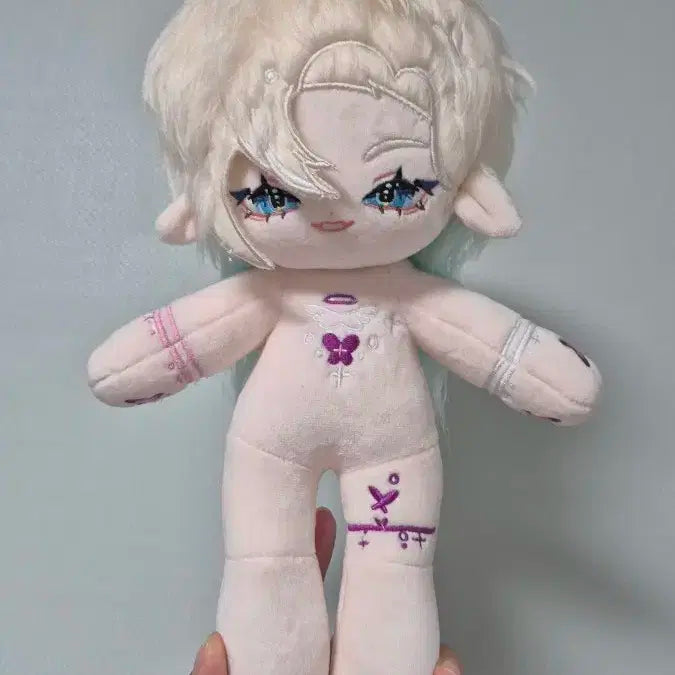 플레이브 비공식 인형 요정놔_뼈깅 (원가이하)