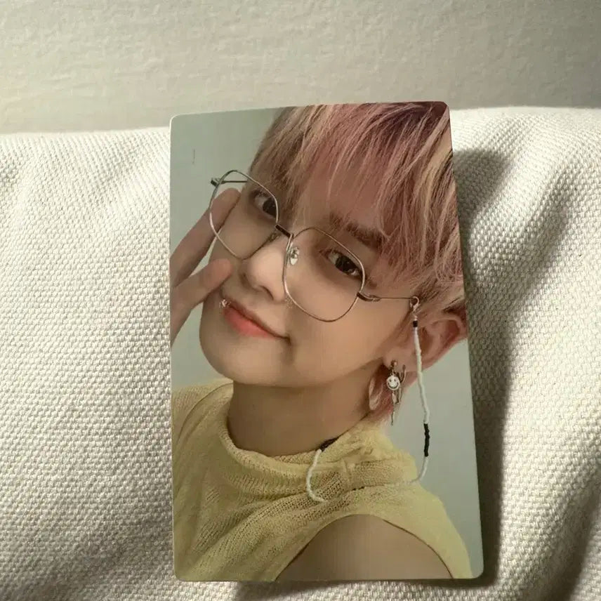 TXT 연준 포카