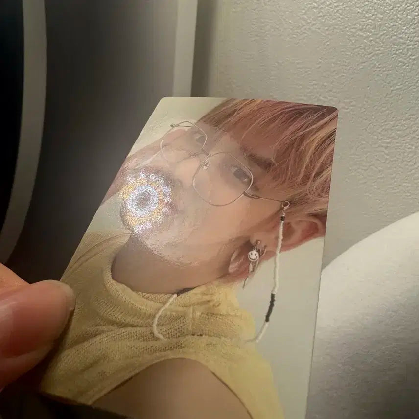 TXT 연준 포카