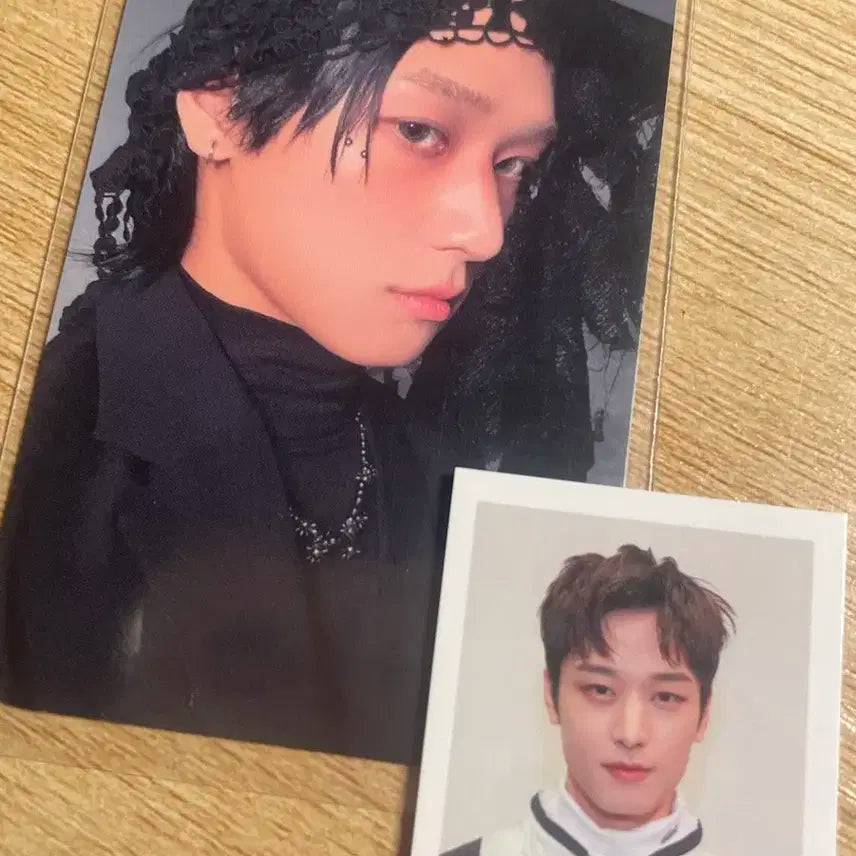 더보이즈 주연 포카 양도