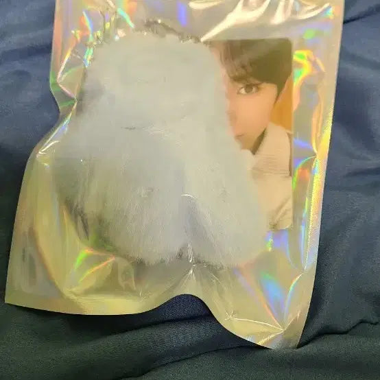 급처) 엔시티 위시 유우시 전시회 날개키링 세트