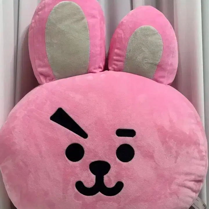 방탄 BT21 COOKY 정국 쿠키 쿠션 42cm