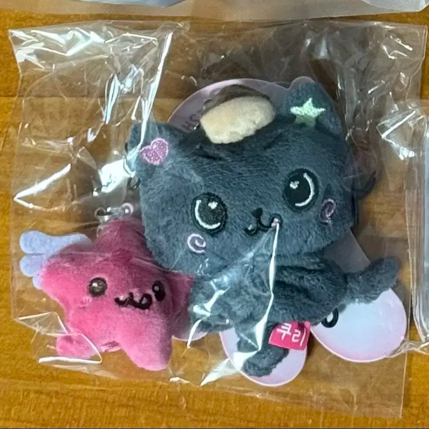 미개봉 엔시티위시 리쿠 쿠리 미니돌