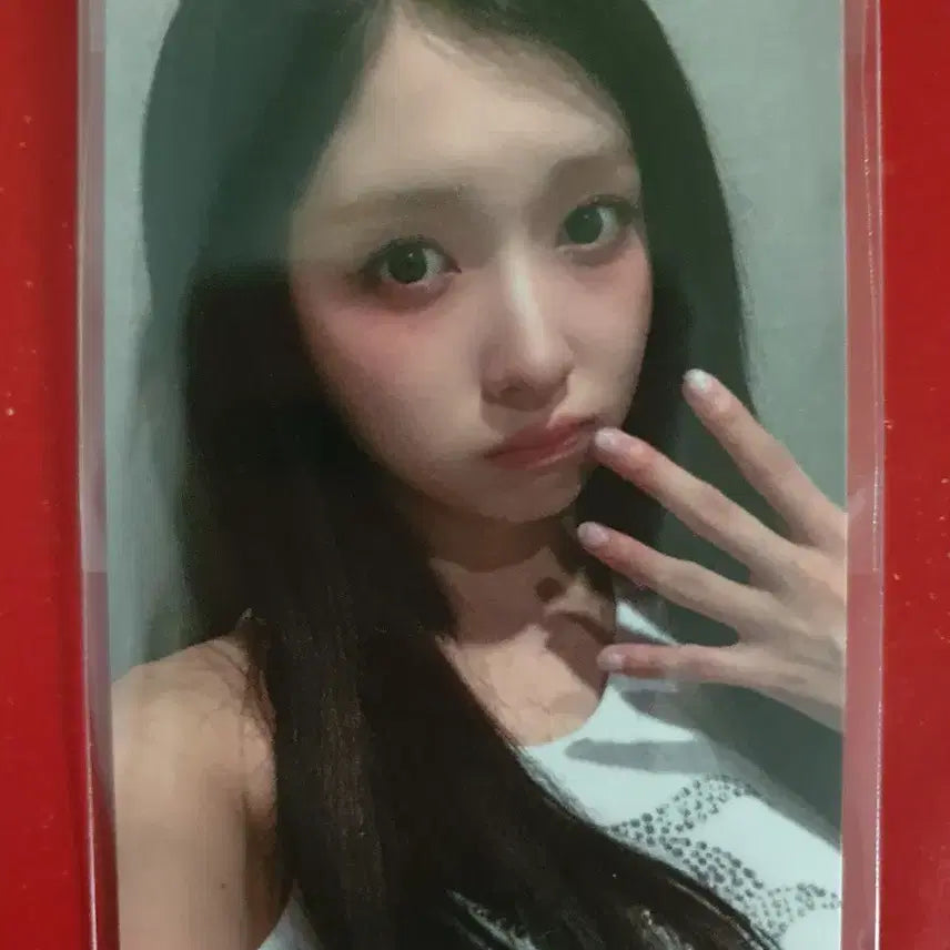 메이딘 미유 BLUE 공방포카