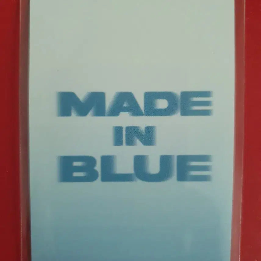 메이딘 나고미 BLUE 공방포카