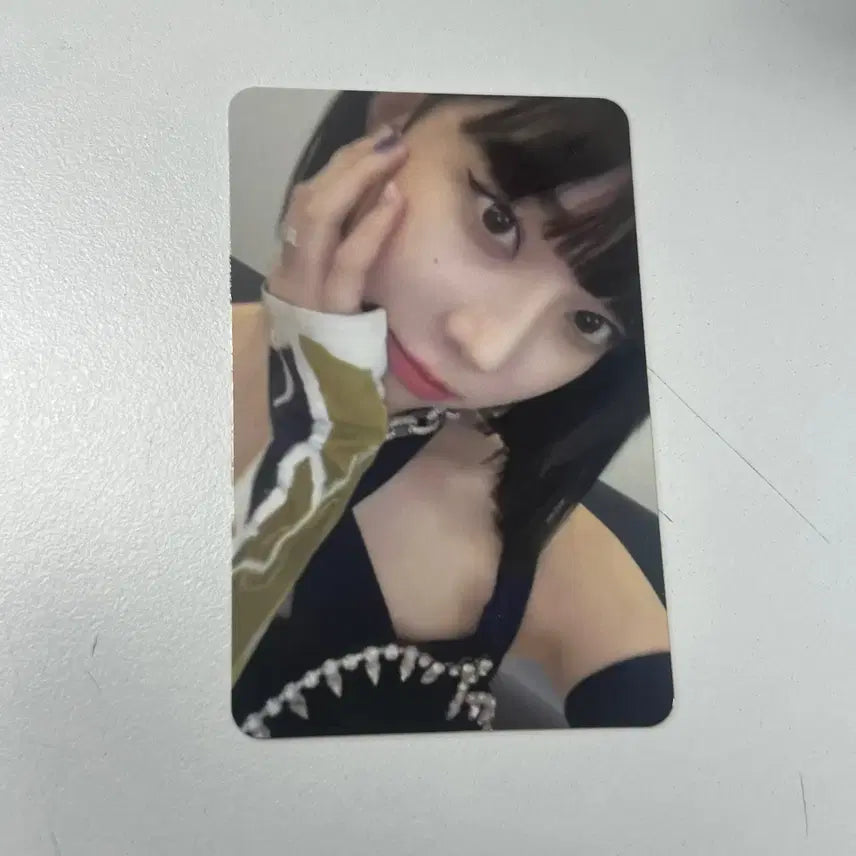 에스파 세비지 POS 버전 앨범 포카 윈터