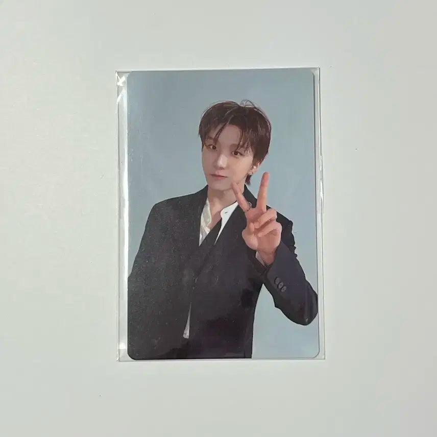 보넥도 보이넥스트도어 운학 노장르 팝업 5만원 구매 특전 포카 미공포