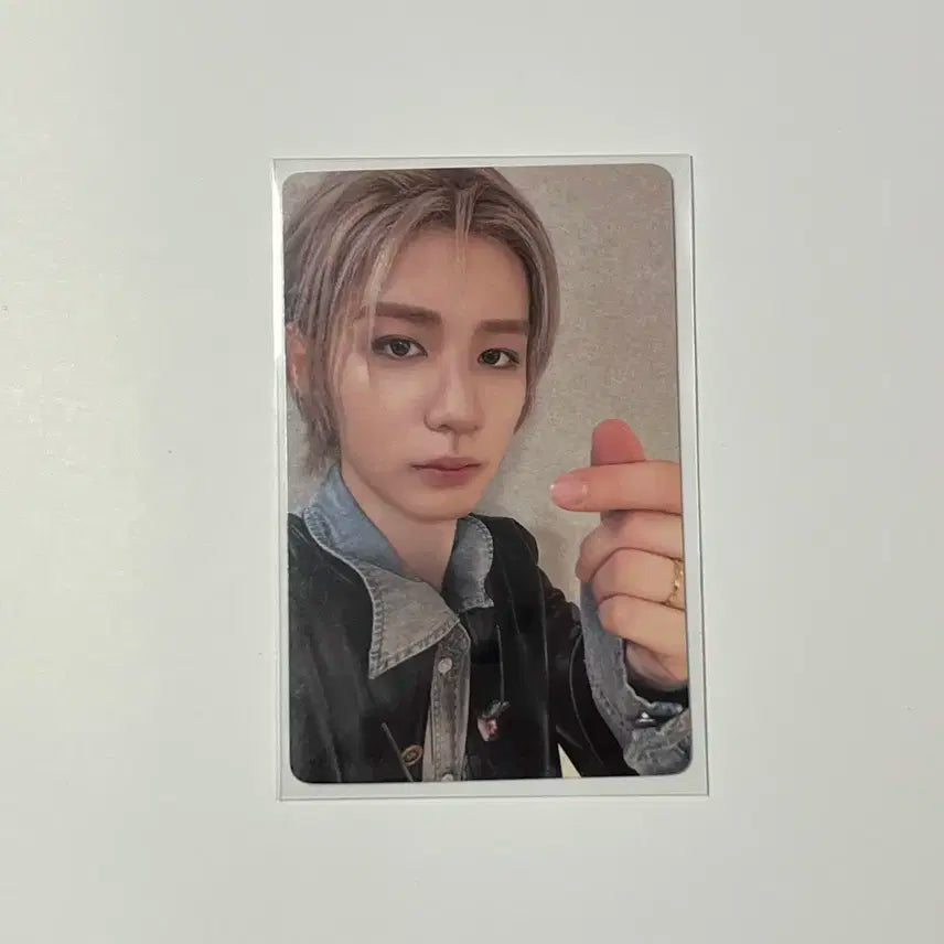 보넥도 보이넥스트도어 이한 19.99 이즈위 미공포 포카 포토카드 양도