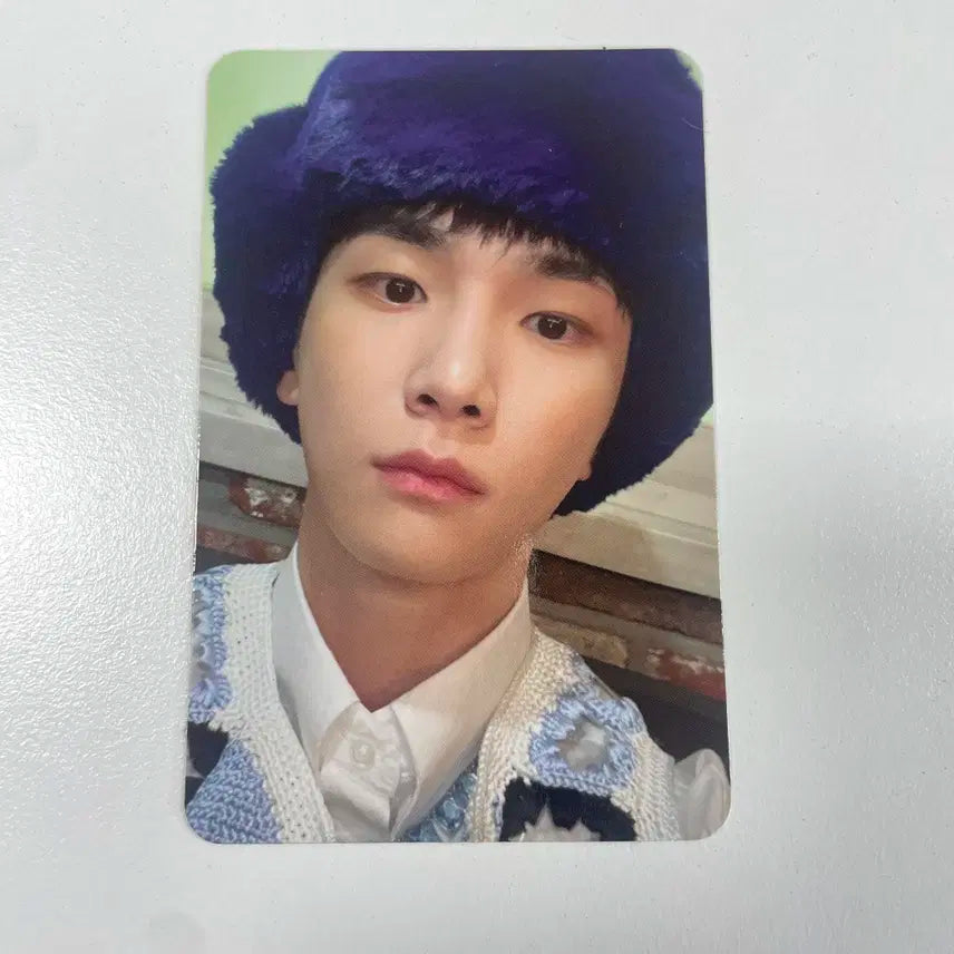 2022 SMCU 샤이니 키 PALACE ver 포토카드 포카