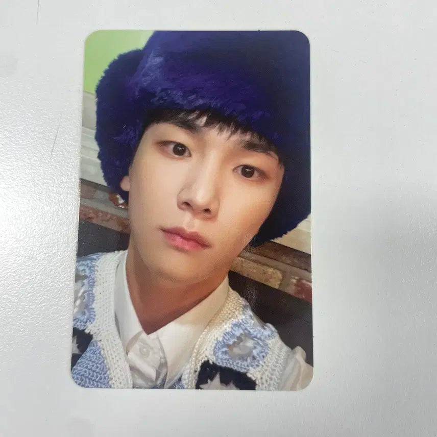 2022 SMCU 샤이니 키 게스트 버전 포토카드 포카