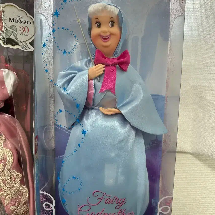 디즈니클래식돌 요정할머니
