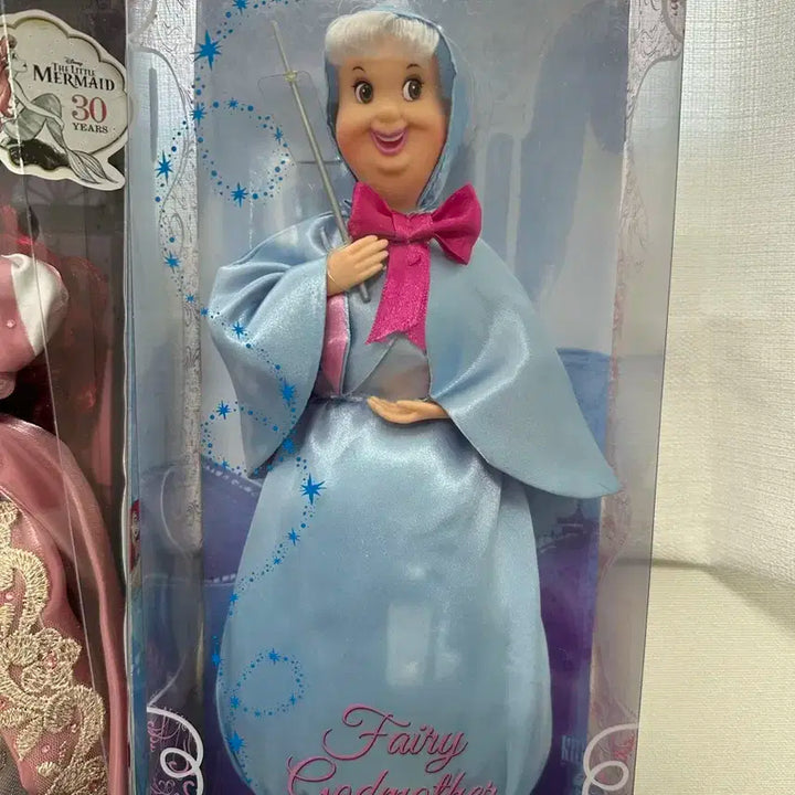 디즈니클래식돌 요정할머니