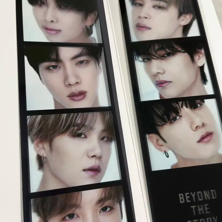 BYS 비욘드 더 스토리 포카