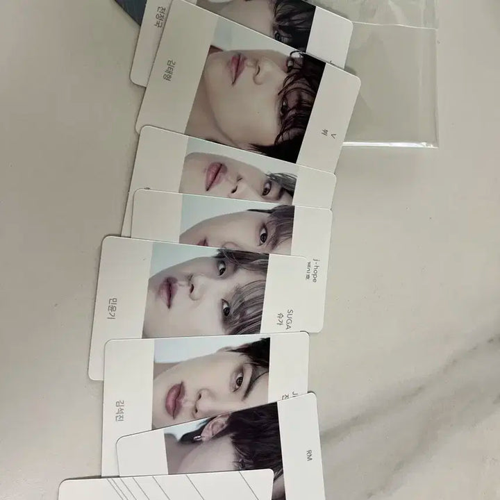 BYS 비욘드 더 스토리 포카