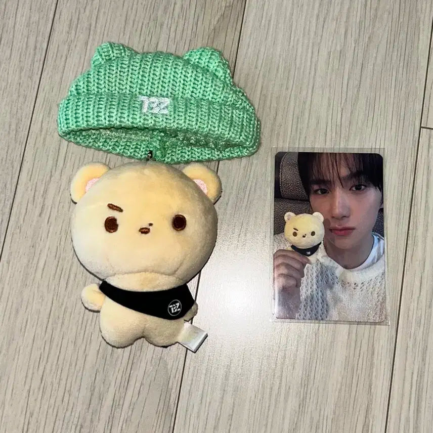 더보이즈 현재 공식인형 곰곰이 팔아염