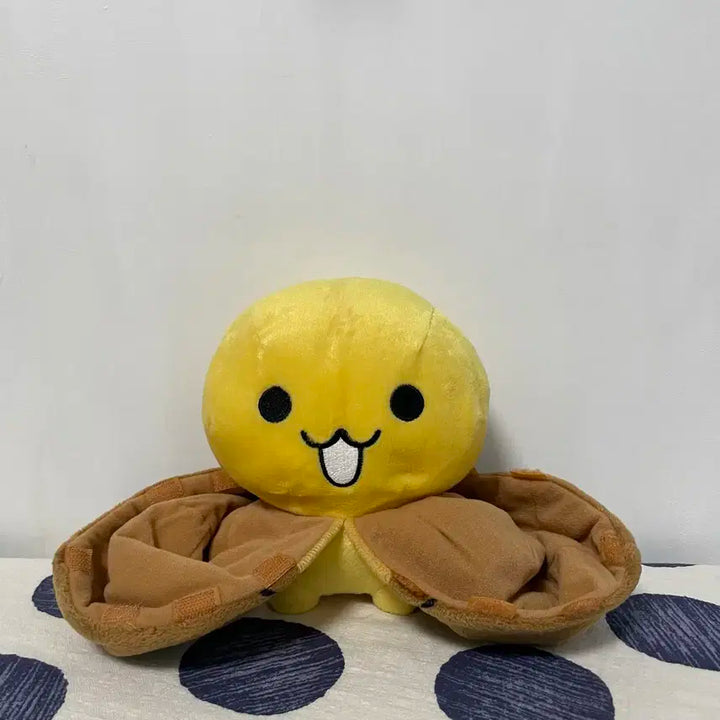 산엑스 얼굴 벗겨지는 아마구리짱 인형