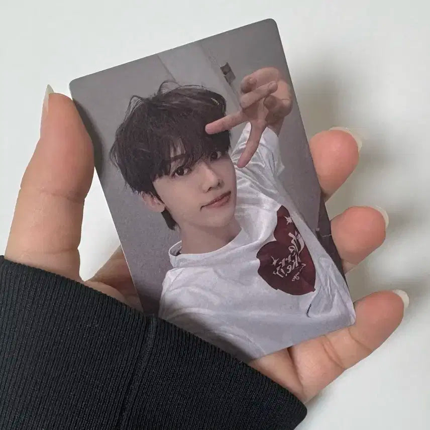 재민 큐큐뮤직 포카양도