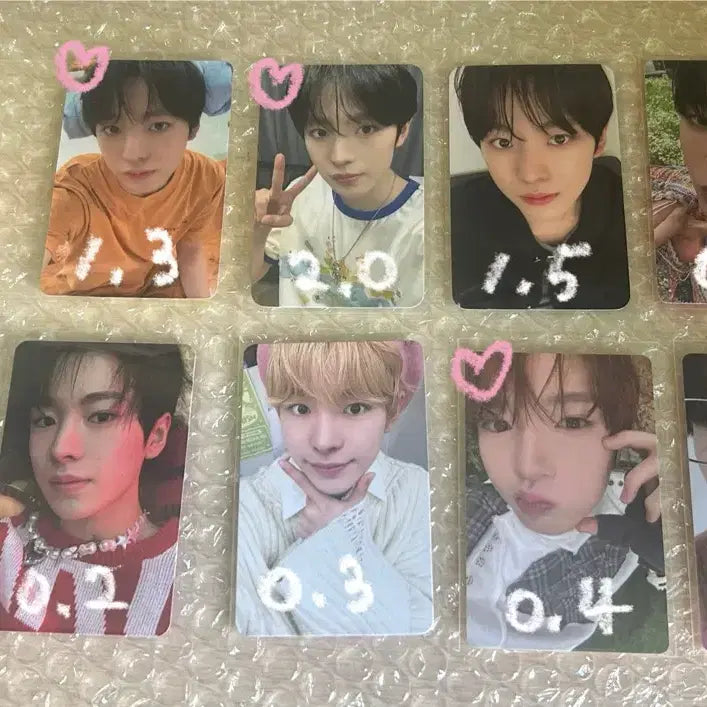 엔시티 위시 포카 양도