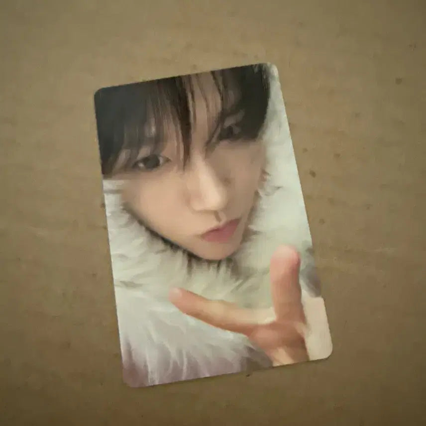 재희 포카
